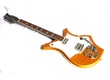 Eko reissue 700 gold sparkle