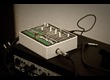 vends bass micro synth avec transfo et boite