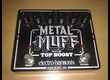 METAL MUFF TOP BOOST