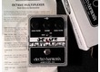 octaver : EHX octave multiplexer (réservé)