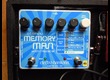 memory man with hazarai electro harmonix