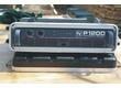 P 1200 ELECTROVOICE