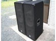 A vendre Lot important ElectroVoice T252 + Xsub (par paire ou systeme complet)