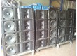 ElectroVoice 24 XLC 127DVX + 16 XLC 118 + 16 XSUB + 24 P3000 + 1 Klark DN9848