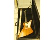 VENDS EPIPHONE (BY GIBSON) EXPLORER KORINA 1958 Natural