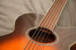 Epiphone El Capitan V Fretless - Vintage Sunburst