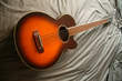Epiphone El Capitan V Fretless - Vintage Sunburst
