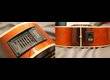 Epiphone El Capitan V Fretless - Vintage Sunburst