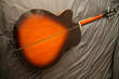 Epiphone El Capitan V Fretless - Vintage Sunburst