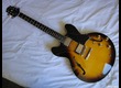VDS Epiphone Elite 335, 63 dot sunburst de 2003