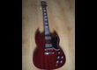 Vend ou échange une Epiphone SG G-400 – Cherry 