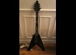 Vends Epiphone Flying V Gothic + housse + sangle