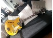 Vend Epiphone Jack Casady Metallic Gold - PRIX EN BAISSE !!!