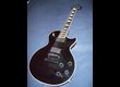 Vend Epiphone Les paul custom Midnight
