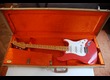 Fender Stratocaster 1956 relic custom shop fiesta red