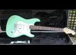 Fender American Lone Star Stratocaster - Surf Green