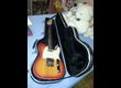 Vend Fender American Deluxe Telecaster - Aged Cherry Sunburst Rosewood