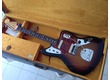 Vends Fender US série American Vintage 62' sunburst