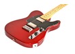 Fender Blacktop Telecaster candy apple red 2011