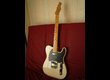 Fender Classic 50's Telecaster - White Blond
