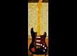 Vends '50s Stratocaster - Black, modifiée avec 3 micros KINMAN (Hx) et plaque 4-Ply Tortoise