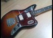 fender jaguar hh sunburst
