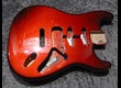Corps stratocaster CAR fender US