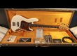 Vds / Ech Fender Custom Shop 1961 Jazz Bass