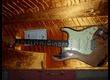 Fender Rory Gallagher stratocaster 2004 TBE 