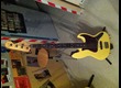 Vends Fender Mexique Deluxe Active Jazz Bass - Vintage White Rosewood