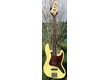 vds/ech Fender Jazz Bass Deluxe Series sans micros/electronique.