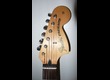 FENDER DELUXE FAT STRAT BLACK ROSEWOOD