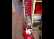 Vends Première Série Fender Jaguar "Hot Rod Red" (2007) 700 Euros.  