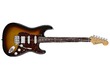 Fender Deluxe Roadhouse Stratocaster - Brown Sunburst