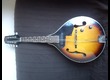 Mandoline Fender - FM52E - Sunburst