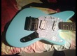 Vends Fender Jag Stang Sonic Blue