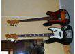 Vd - éch Fender Jazzbass US black 1971 mint - prix baissé