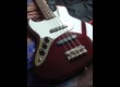 Jazz bass Mexique gaucher