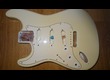 Corps Fender Stratocaster Hendrix Tribute 1997 :