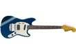 VENDS FENDER MUSTANG KURT COBAIN DARK LAKE PLACID BLUE