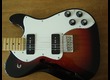 Fender Telecaster Deluxe Thinline Modern Player Sunburst
