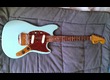 Vends Guitare Fender Mustang Reissue Surf Green