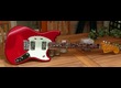 Fender Pawn Shop Mustang Special - Candy Apple Red