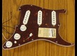 Fender pickguard loaded noiseless