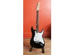 Fender Stratocaster Black Rosewood