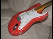 Vd ou Echange strato Custom shop heavy relic 