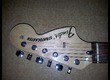 MANCHE FENDER USA REISSUE 70 de 2006