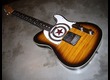 AV fender MIJ 50th Anniversary Tele R62 ou ech contre bass fender