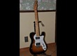 Vends Fender telecaster thinline 72 sunburst