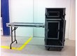 FlyCase Rack 19" + Table